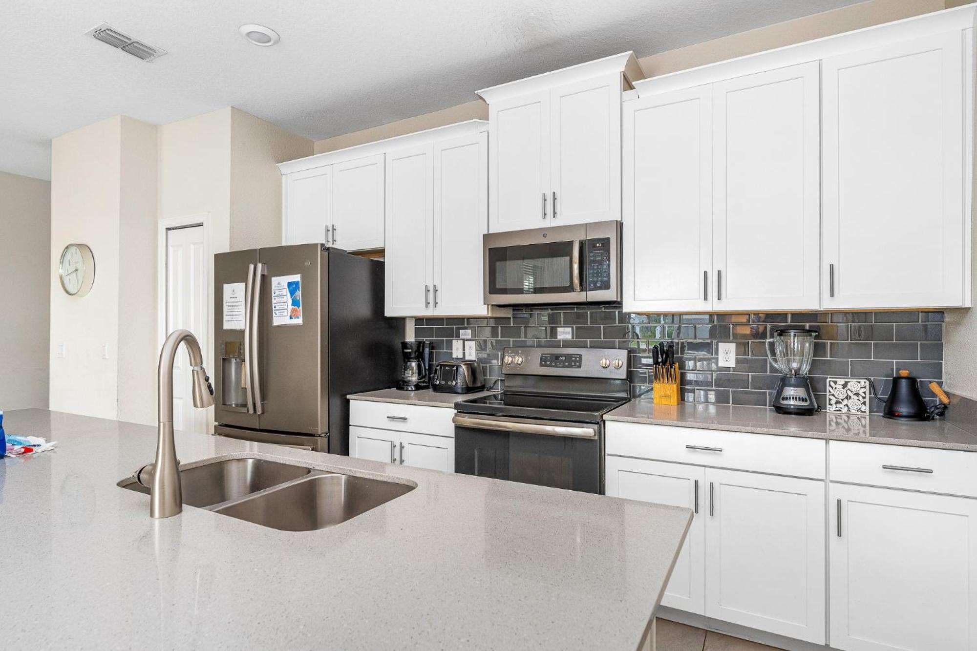 Happy House Cheerful 4-B Townhome Championsgate คิสซิมมี ภายนอก รูปภาพ