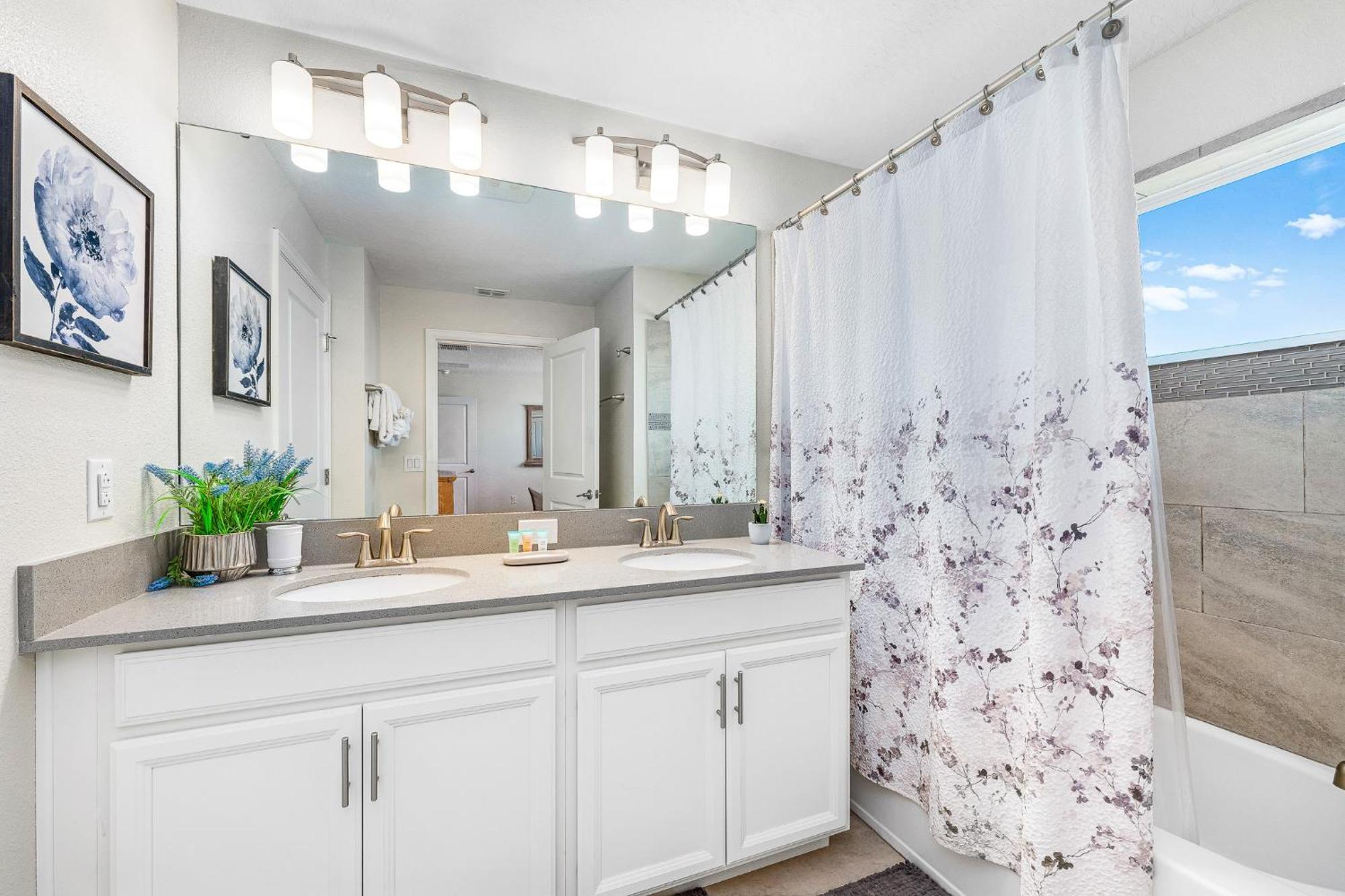Happy House Cheerful 4-B Townhome Championsgate คิสซิมมี ภายนอก รูปภาพ