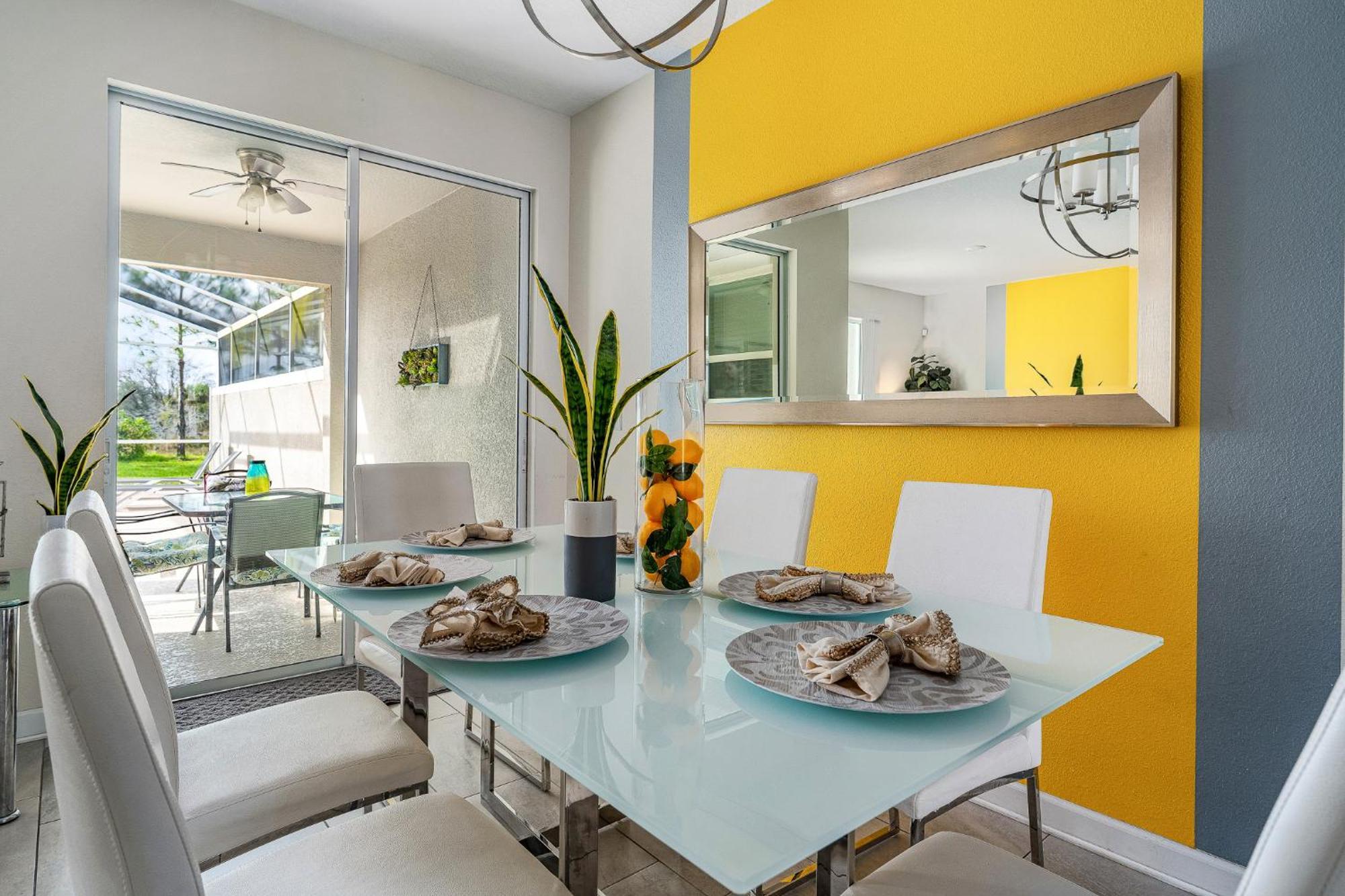 Happy House Cheerful 4-B Townhome Championsgate คิสซิมมี ภายนอก รูปภาพ