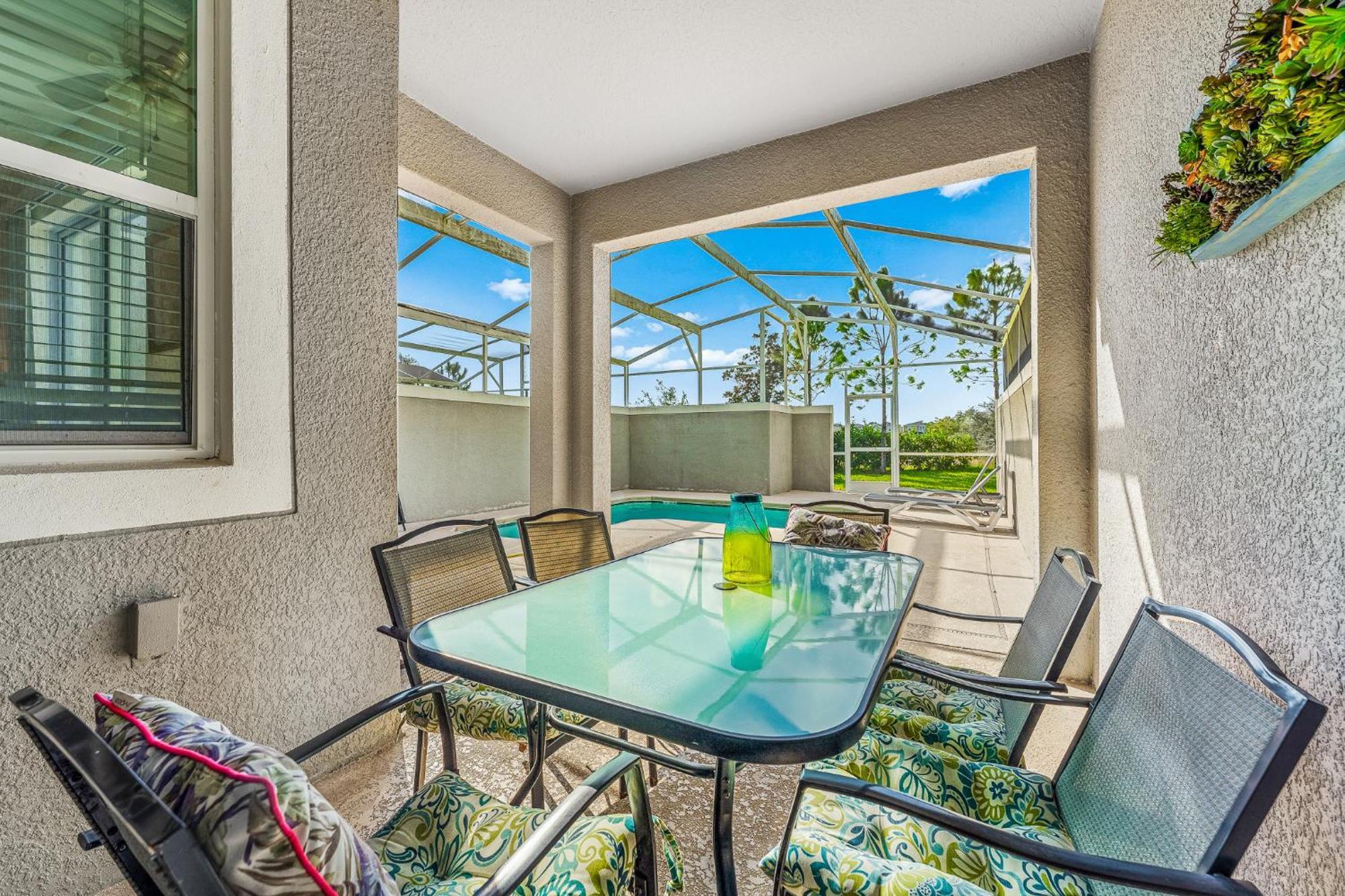 Happy House Cheerful 4-B Townhome Championsgate คิสซิมมี ภายนอก รูปภาพ