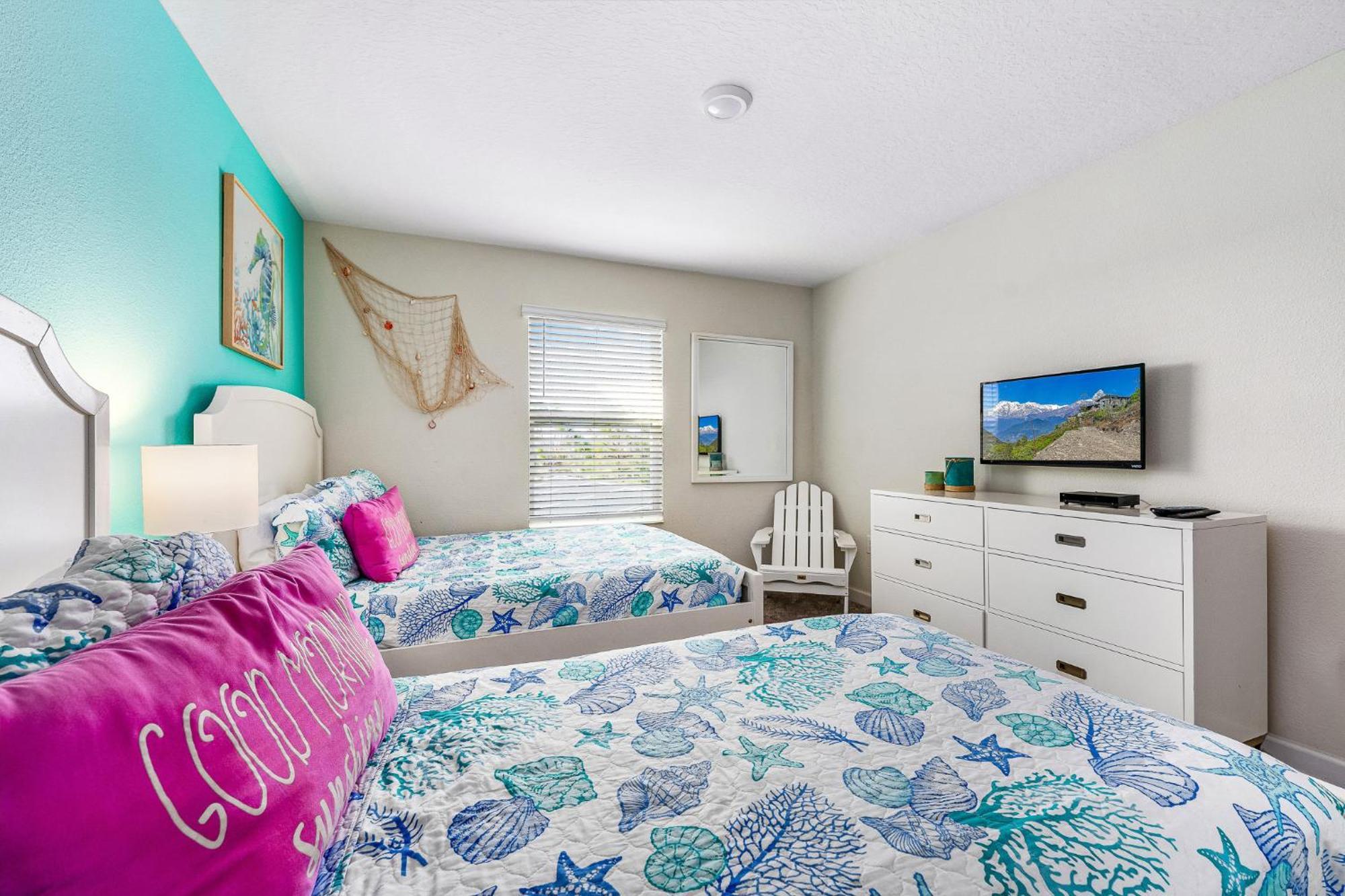 Happy House Cheerful 4-B Townhome Championsgate คิสซิมมี ภายนอก รูปภาพ